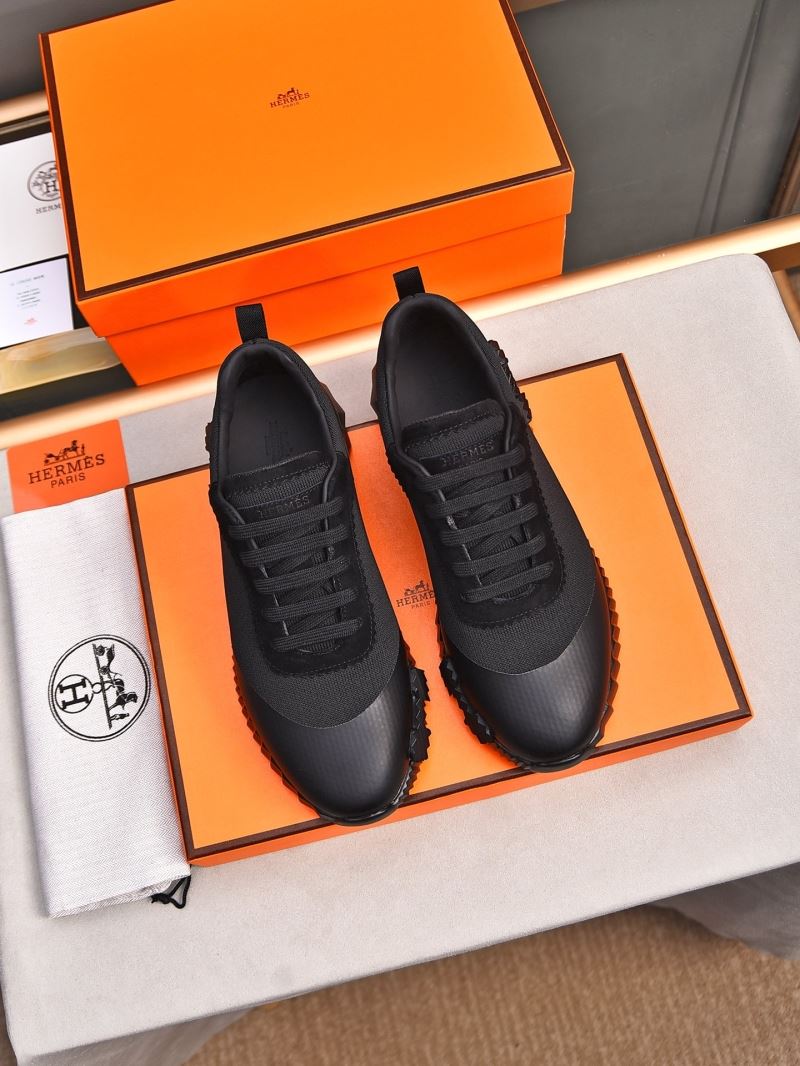 Hermes Low Shoes